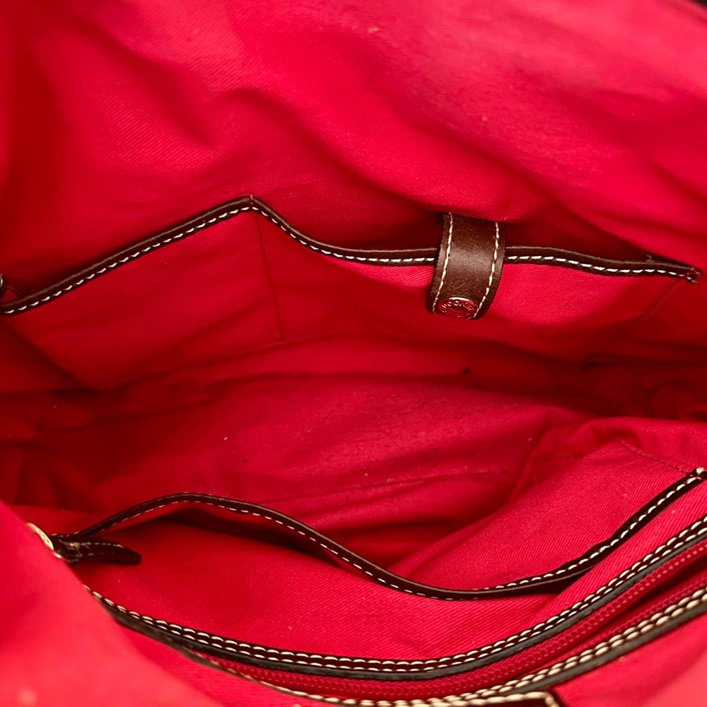 🦃💰SALE Dooney and Bourke PRISTINE Condition Bag - Picture 4 of 6